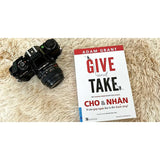 Give And Take - Cho & Nhận (Tái Bản)