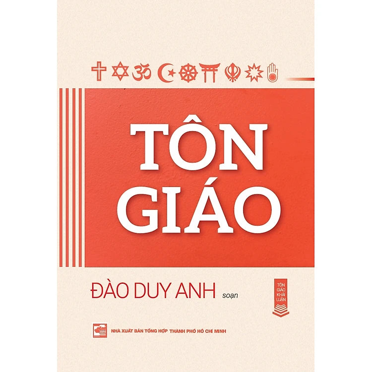 Tôn Giáo - Đào Duy Anh
