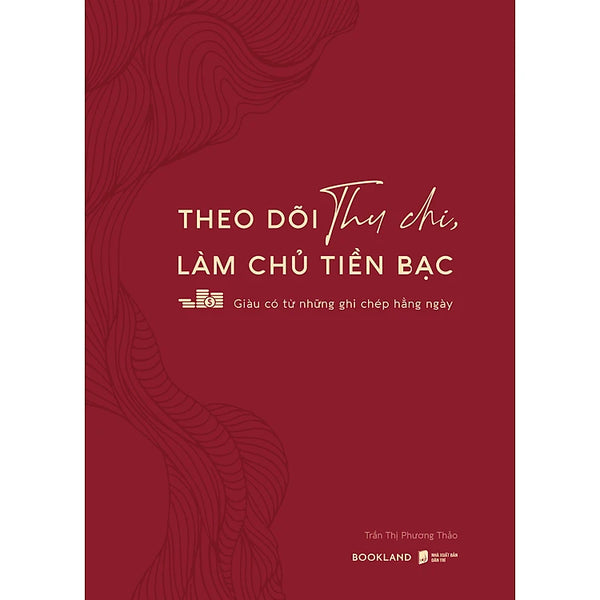 Theo Dõi Thu Chi, Làm Chủ Tiền Bạc