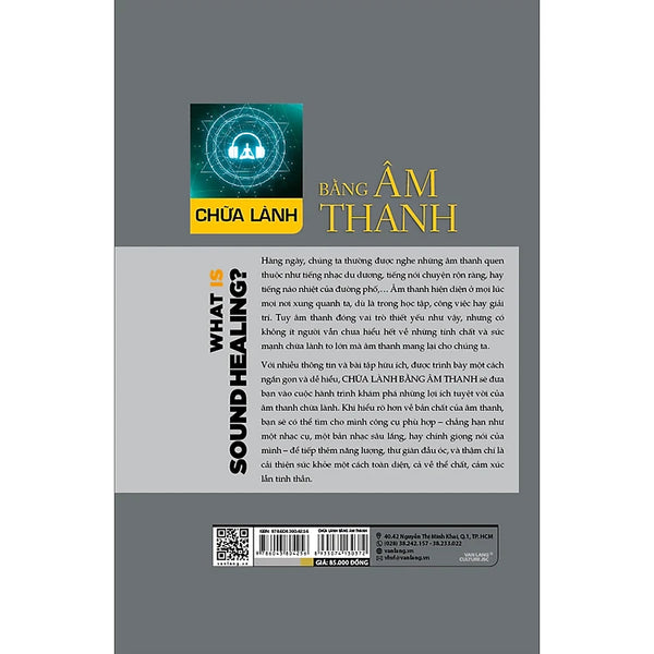 Chữa Lành Bằng Âm Thanh