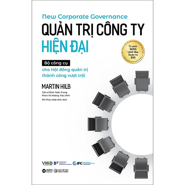 Quản Trị Công Ty Hiện Đại