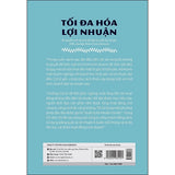 Tối Đa Hoá Lợi Nhuận