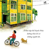 Khu tập thể hạnh phúc