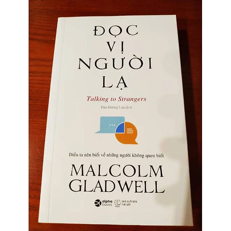 Đọc Vị Người Lạ (Tái bản)