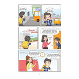 Truyện Tranh Dành Cho Trẻ Em: Định Luật Murphy - 28 Bài Học Rèn Luyện Tâm Tính Cho Trẻ