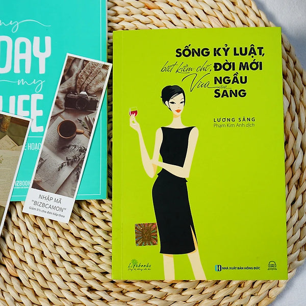 Sống Kỷ Luật, Biết Kiềm Chế, Đời Mới Vừa Ngầu Vừa Sang