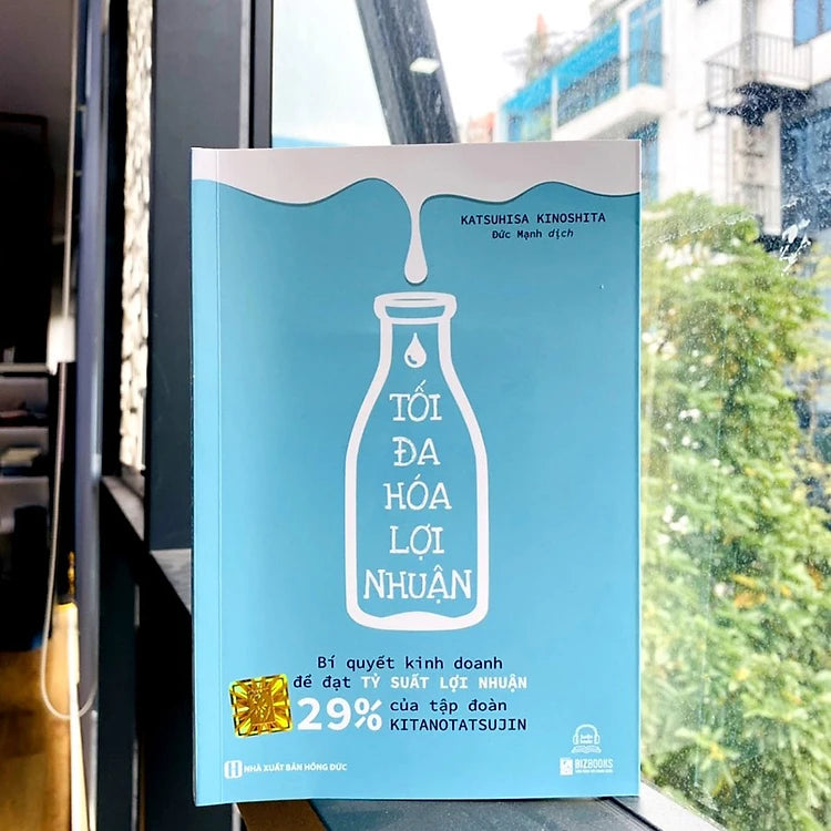 Tối Đa Hoá Lợi Nhuận