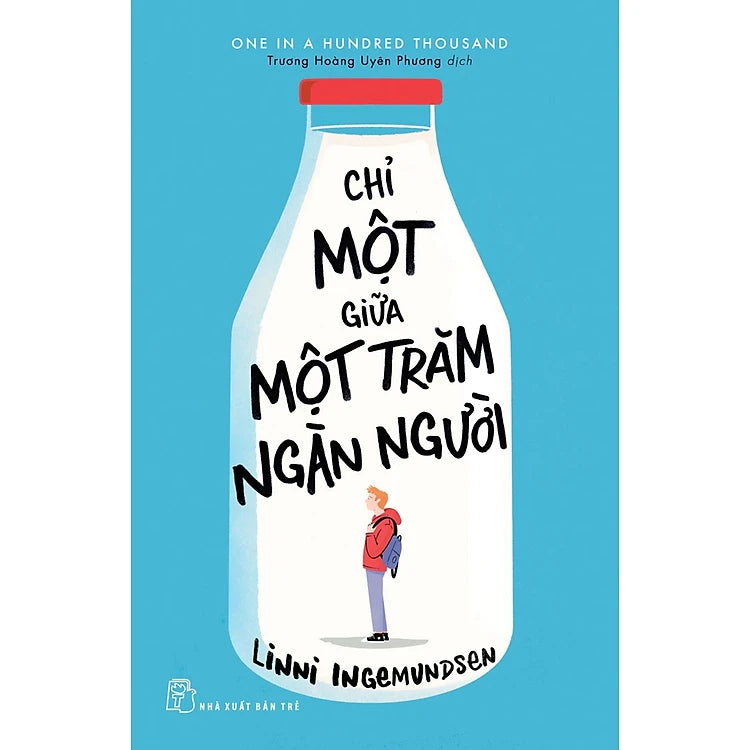 Chỉ một giữa một trăm ngàn người