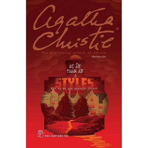 Bí Ẩn Thảm Án Ở Styles (Agatha Christie)