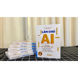 Sách Làm Chủ AI - First News