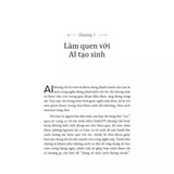 Sách Làm Chủ AI - First News
