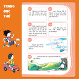 Sách - 999 Câu Đố Trí Tuệ Dành Cho Trẻ Em - Sách Trò Chơi Trí Tuệ