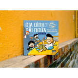 Combo 2 Cuốn: Gia Đình Gãi Ngứa