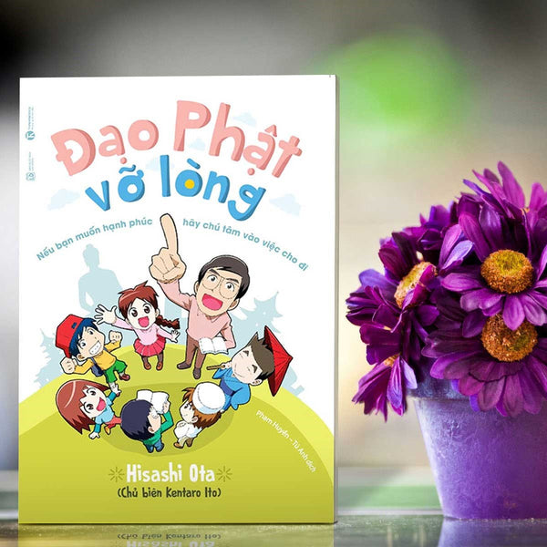 Đạo Phật Vỡ Lòng (Tái Bản)