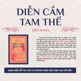 Sách - Diễn Cầm Tam Thế Diễn Nghĩa