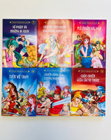 Truyện tranh - Trọn bộ 20 tập Thần thoại Hy Lạp - In Màu- NXB Kim ĐỒng