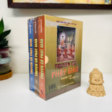 Truyện Cổ Phật Giáo (Trọn Bộ 3 Tập)