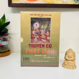 Truyện Cổ Phật Giáo (Trọn Bộ 3 Tập)