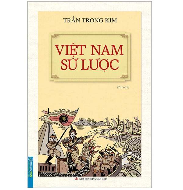 Việt Nam Sử Lược (Bìa Mềm)