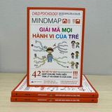 Giải Mã Mọi Hành Vi Của Trẻ | 42 Sơ Đồ Tư Duy Hiểu Tâm Lý Trẻ Em