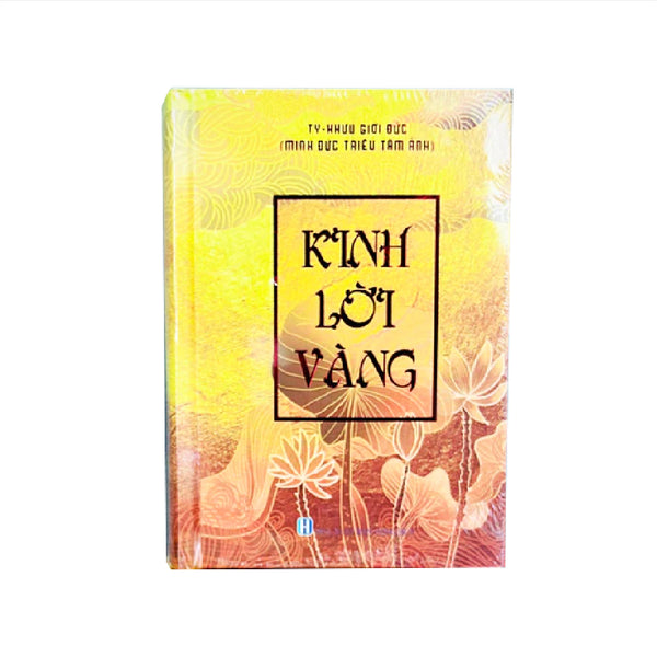 Sách - Kinh Lời Vàng