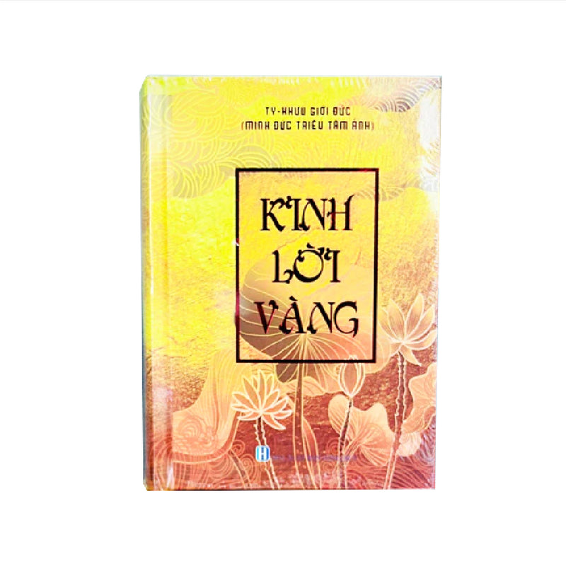 Sách - Kinh Lời Vàng