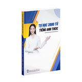 Sách Tự Học 2000 Từ Vựng Toeic
