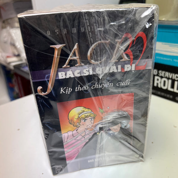 Jack Bác Sĩ Quái Dị - Bộ 32 Tập
