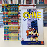 Chie Cô Bé Hạt Tiêu - Bộ 27 Tập