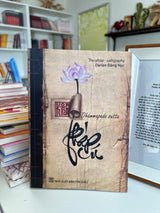 [Song Ngữ Anh - Việt] Kinh Pháp Cú Thư Pháp