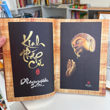 [Song Ngữ Anh - Việt] Kinh Pháp Cú Thư Pháp