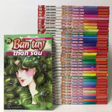 Bàn Tay Thần Sầu Full 35 Tập - Truyện Tranh