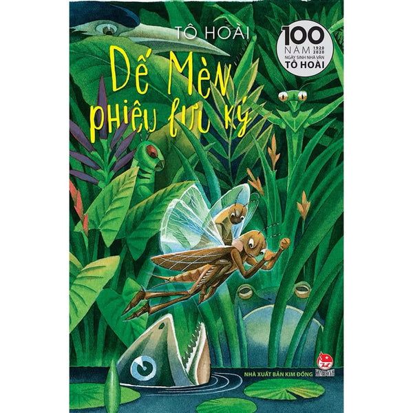Dế Mèn Phiêu Lưu Ký