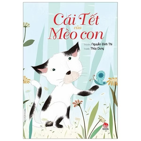 Cái Tết Của Mèo Con