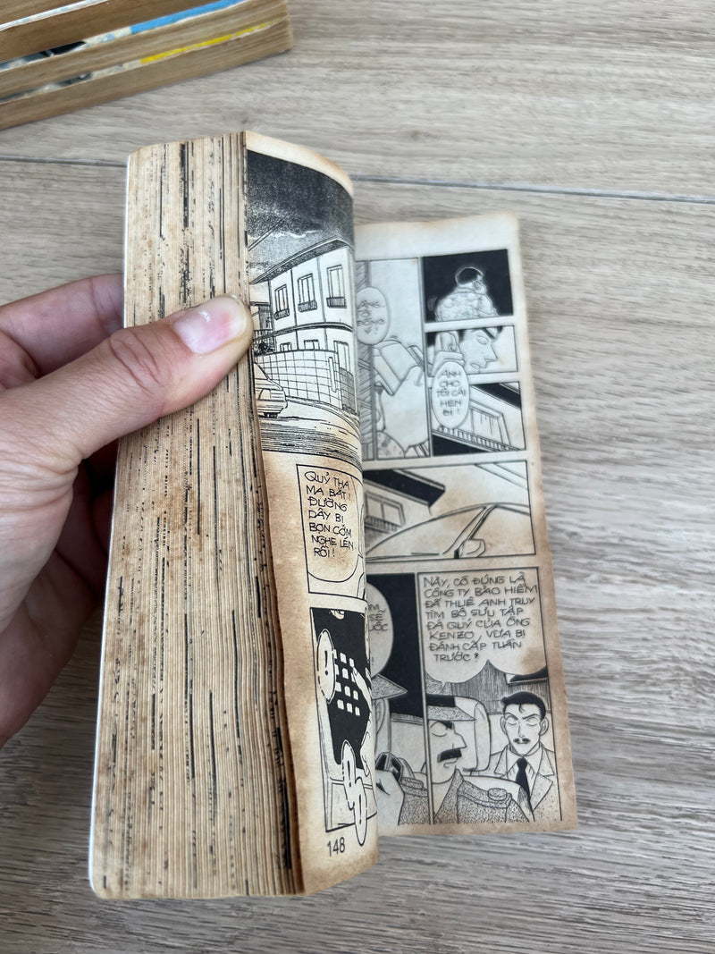 Conan Đặc Biệt, Bộ 21 Tập [USED]
