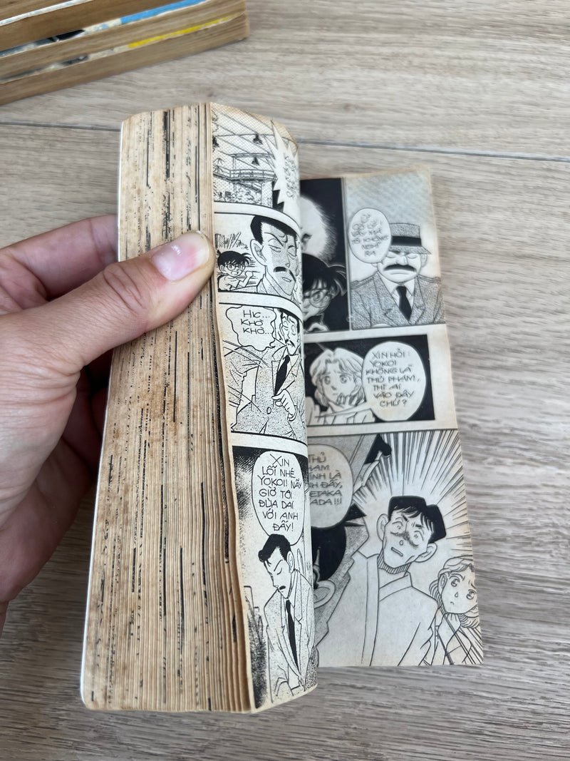 Conan Đặc Biệt, Bộ 21 Tập [USED]