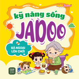 Sách - Combo 6 Cuốn Jadoo Rèn Kỹ Năng Sống