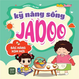 Sách - Combo 6 Cuốn Jadoo Rèn Kỹ Năng Sống