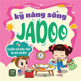 Sách - Combo 6 Cuốn Jadoo Rèn Kỹ Năng Sống