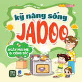 Sách - Combo 6 Cuốn Jadoo Rèn Kỹ Năng Sống