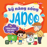 Sách - Combo 6 Cuốn Jadoo Rèn Kỹ Năng Sống