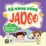 Sách - Combo 6 Cuốn Jadoo Rèn Kỹ Năng Sống