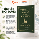 Tiếng Anh Tinh Tế Bên Ghế Nha Khoa