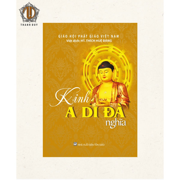 Kinh A Di Đà