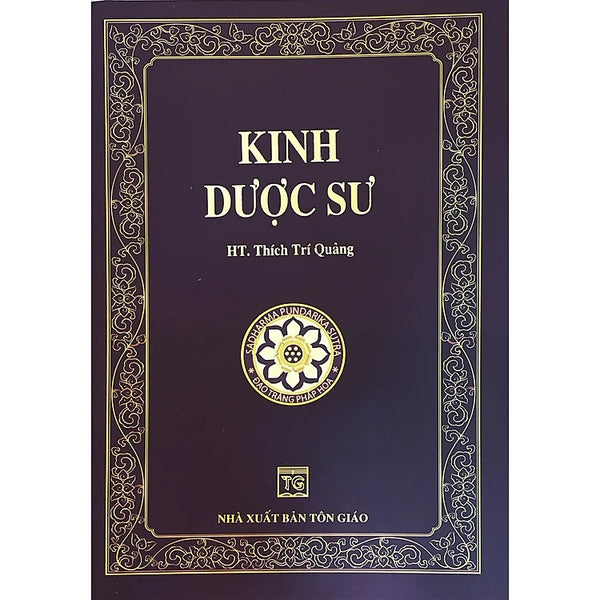 Kinh Dược Sư (Thích Trí Quảng)