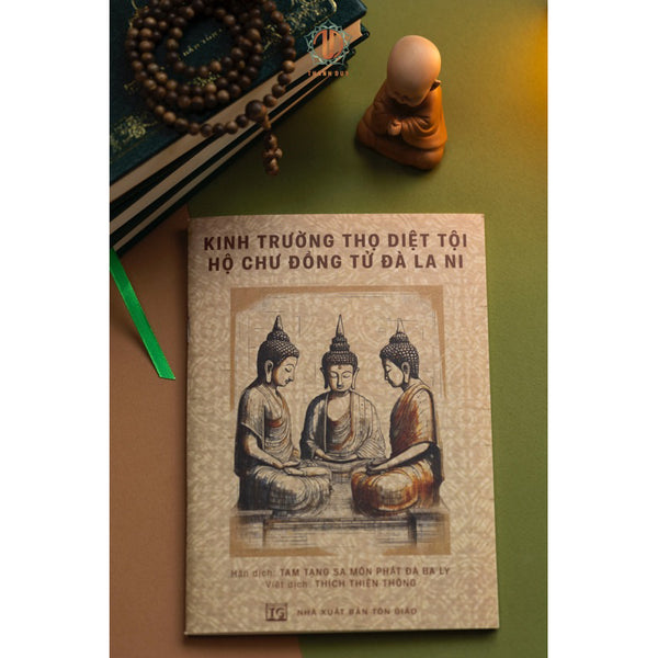 Kinh Trường Thọ Diệt Tội