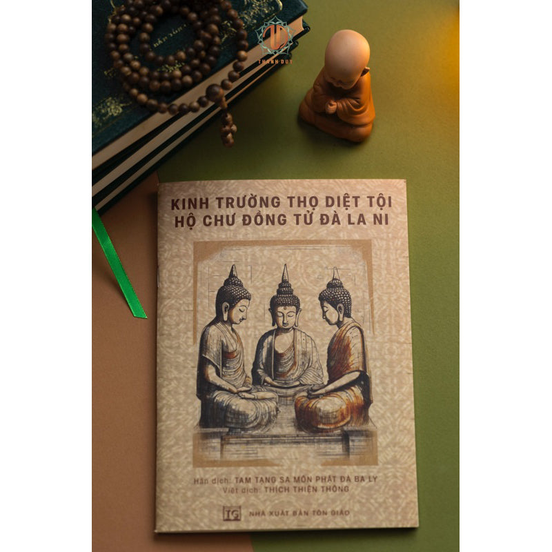 Kinh Trường Thọ Diệt Tội