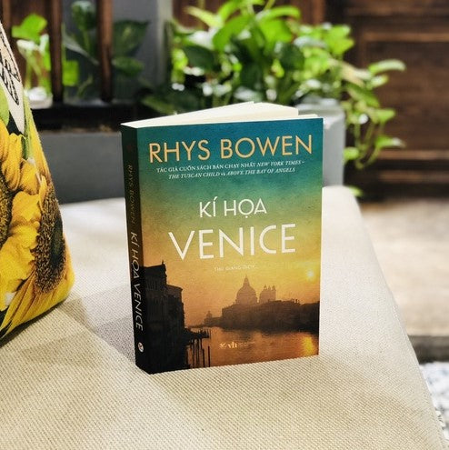 Kí họa Venice