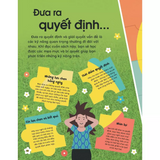 Sách - Kỹ năng sống thiết yếu cho học sinh (Giải pháp - Tư duy - Giao tiếp - Thấu hiểu - Ứng phó)