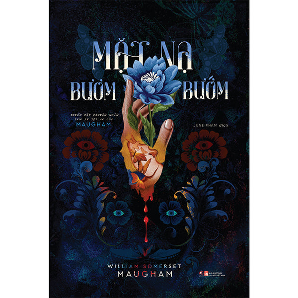 Mặt Nạ Bươm Bướm